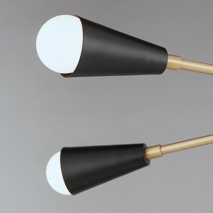 Maxim 11264 Lovell 4-lt 32" LED Pendant