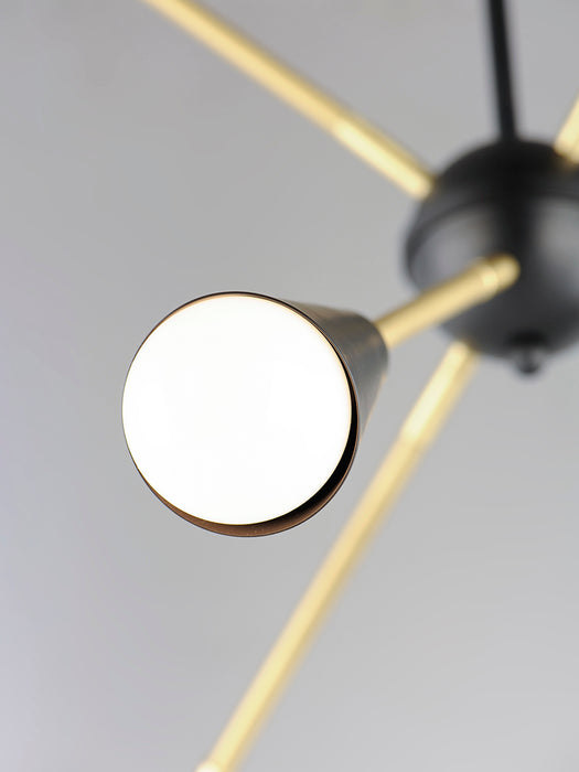 Maxim 11266 Lovell 6-lt 26" Pendant