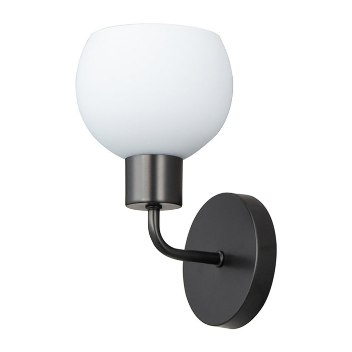 Maxim 11271 Coraline 1-lt 11" Tall Wall Sconce