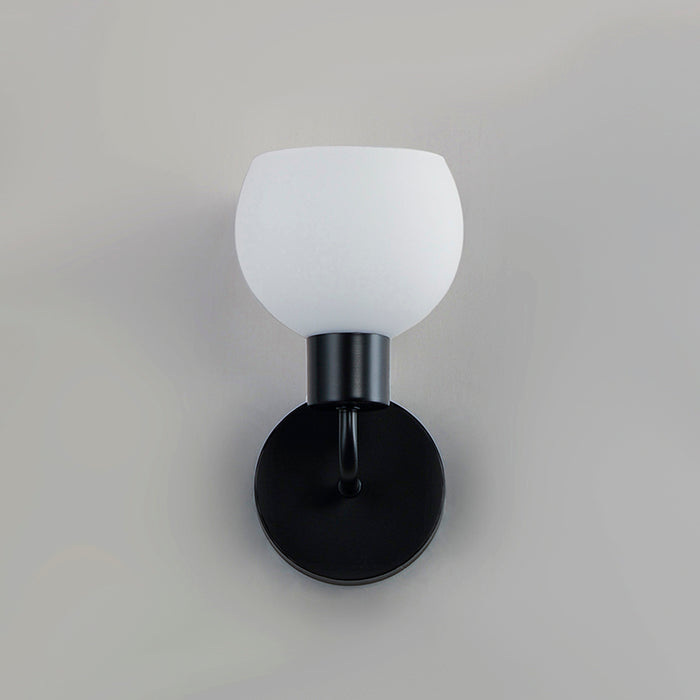 Maxim 11271 Coraline 1-lt 11" Tall Wall Sconce