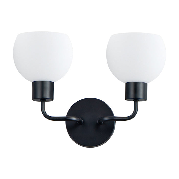 Maxim 11272 Coraline 2-lt 15" Bath Vanity