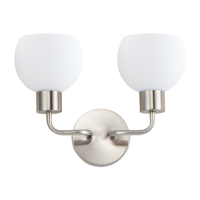 Maxim 11272 Coraline 2-lt 15" Bath Vanity