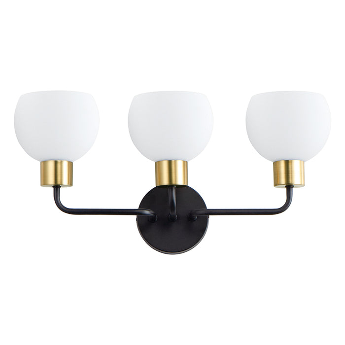 Maxim 11273 Coraline 3-lt 22" Bath Vanity