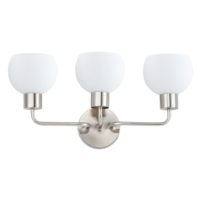 Maxim 11273 Coraline 3-lt 22" Bath Vanity