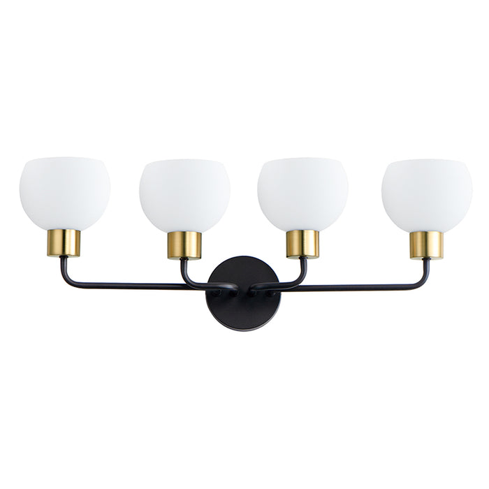 Maxim 11274 Coraline 4-lt 30" Bath Vanity