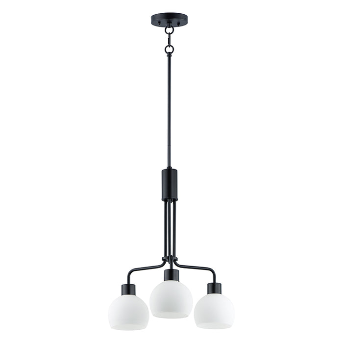 Maxim 11276 Coraline 3-lt 21" Chandelier