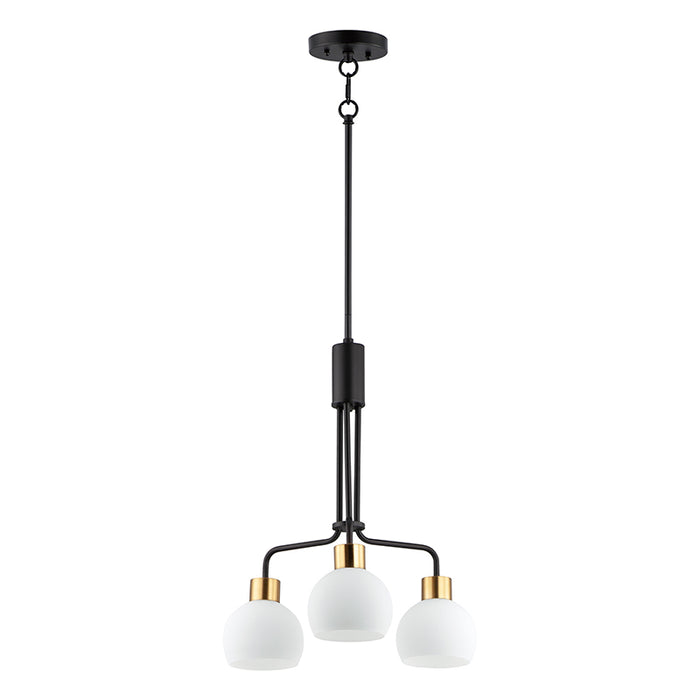 Maxim 11276 Coraline 3-lt 21" Chandelier