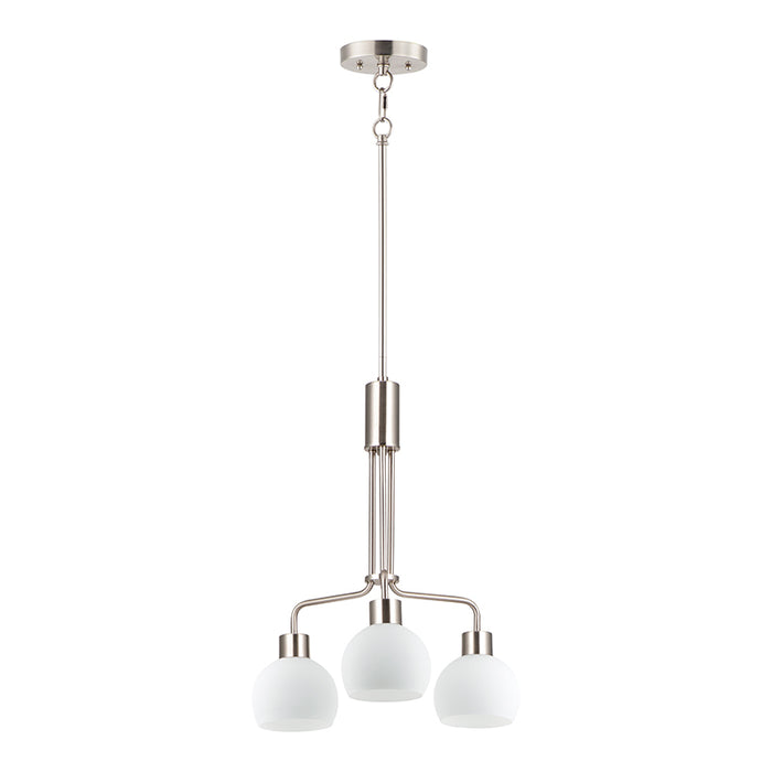 Maxim 11276 Coraline 3-lt 21" Chandelier