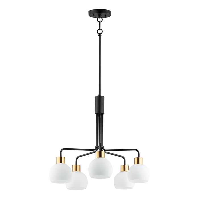 Maxim 11277 Coraline 5-lt 27" Chandelier