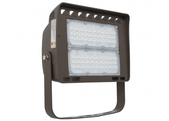 Westgate LF4 80W Architectural Series LED Flood Light with Trunnion