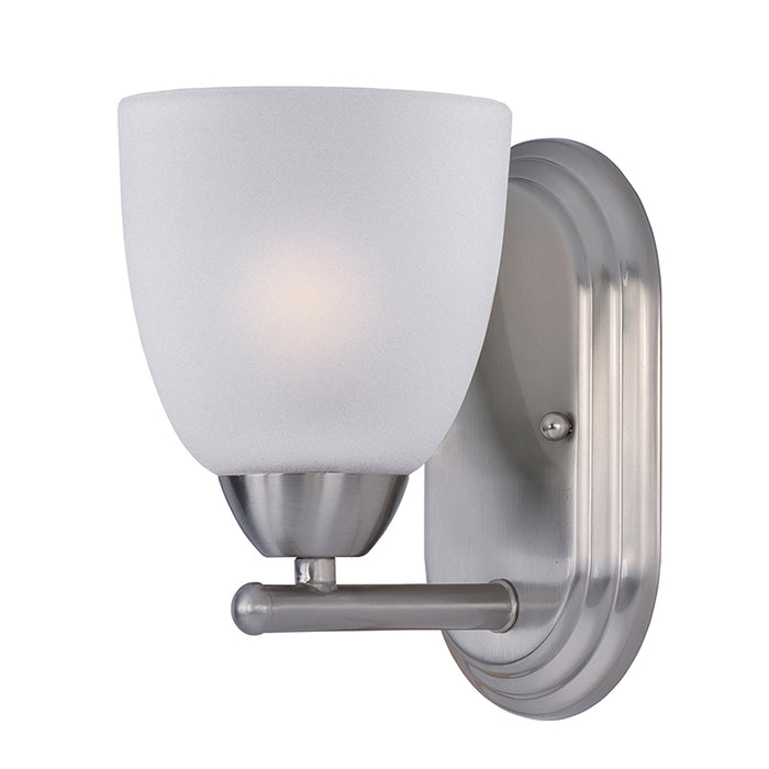Maxim 11311 Axis 1-lt 8" Tall Wall Sconce