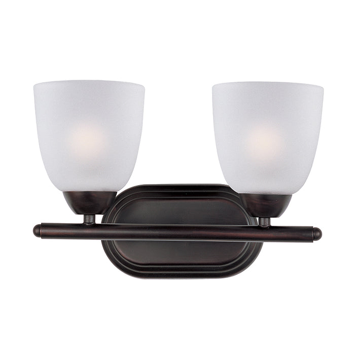 Maxim 11312 Axis 2-lt 13" Bath Vanity