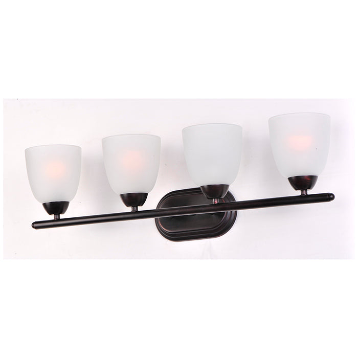 Maxim 11314 Axis 4-lt 29" Bath Vanity