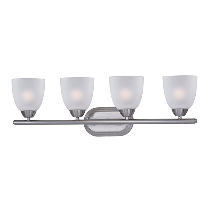 Maxim 11314 Axis 4-lt 29" Bath Vanity