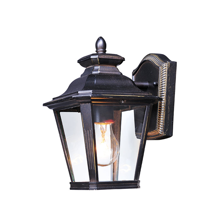 Maxim 1133 Knoxville 1-lt 11" Tall Outdoor Wall Mount