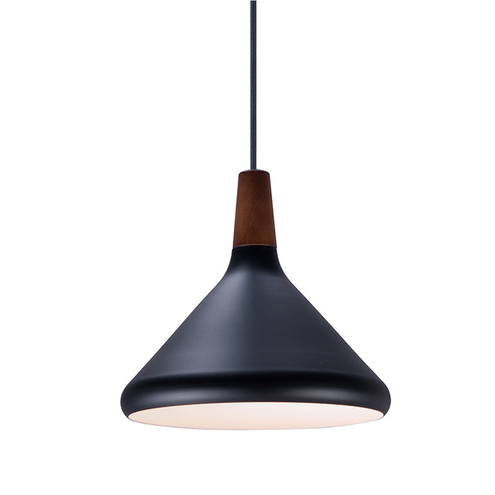Maxim 11350 Nordic 1-lt 7" Pendant