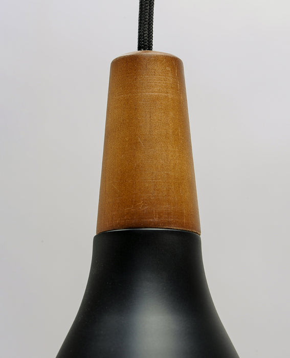 Maxim 11350 Nordic 1-lt 7" Pendant