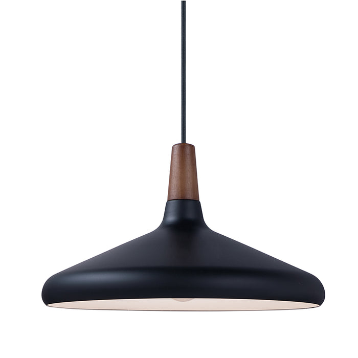 Maxim 11354 Nordic 1-lt 15" Pendant