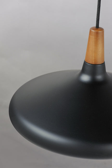 Maxim 11354 Nordic 1-lt 15" Pendant