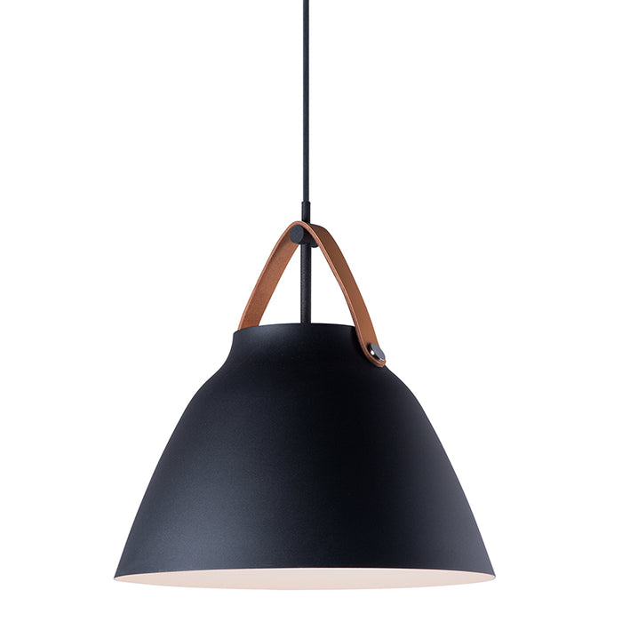 Maxim 11356 Nordic 1-lt 14" Pendant