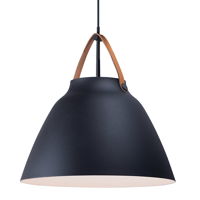 Maxim 11358 Nordic 1-lt 19" Pendant