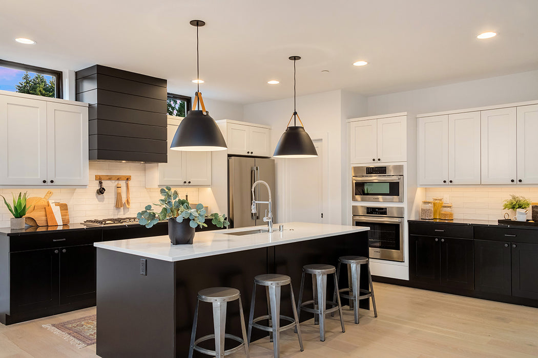 Maxim 11358 Nordic 1-lt 19" Pendant