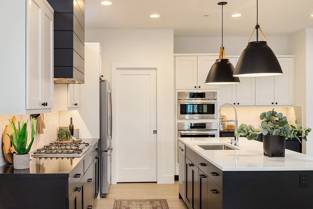 Maxim 11358 Nordic 1-lt 19" Pendant