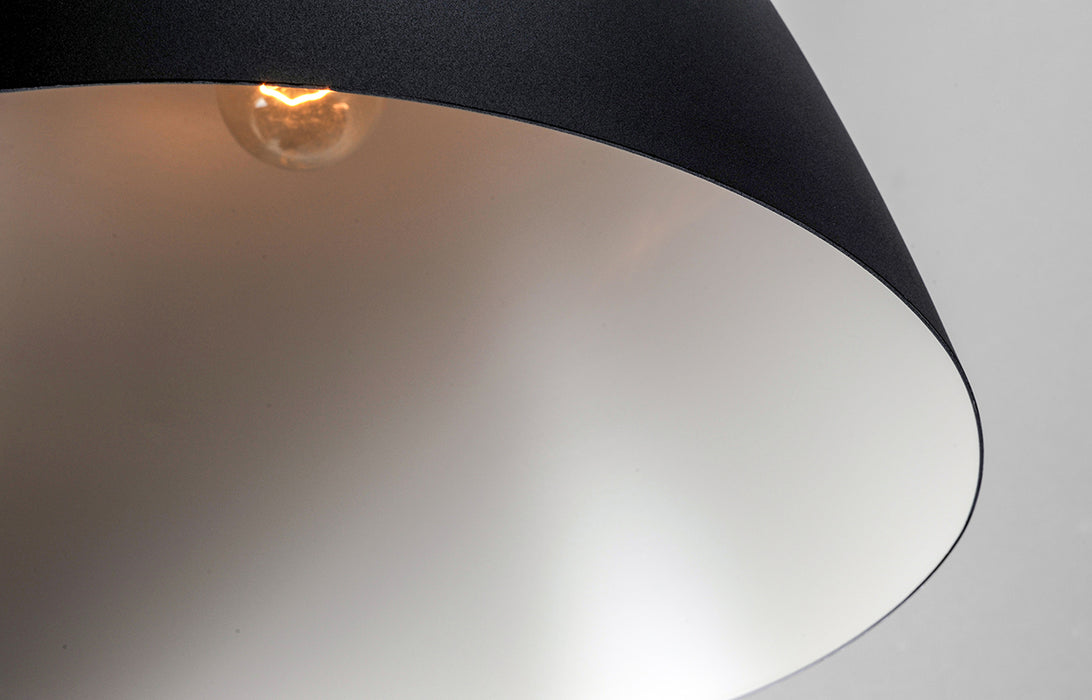 Maxim 11358 Nordic 1-lt 19" Pendant