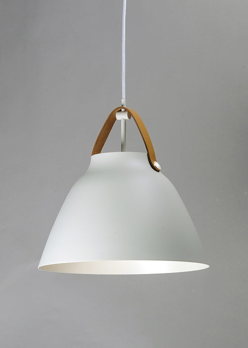 Maxim 11358 Nordic 1-lt 19" Pendant