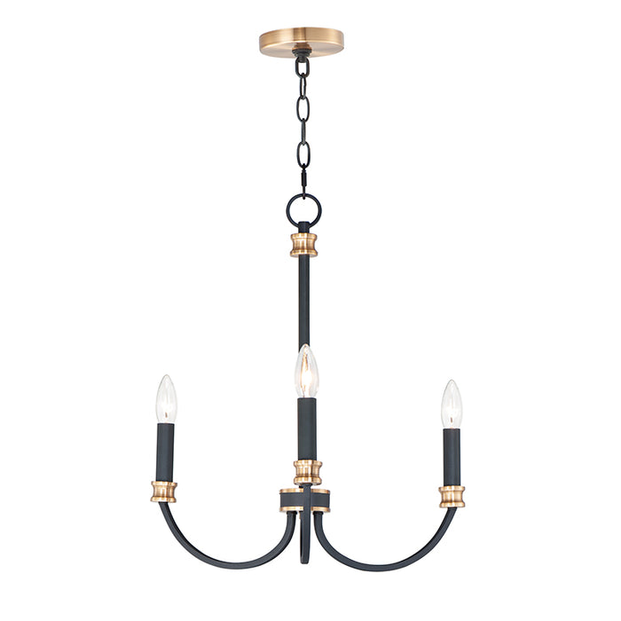 Maxim 11373 Charlton 3-lt 20" Chandelier