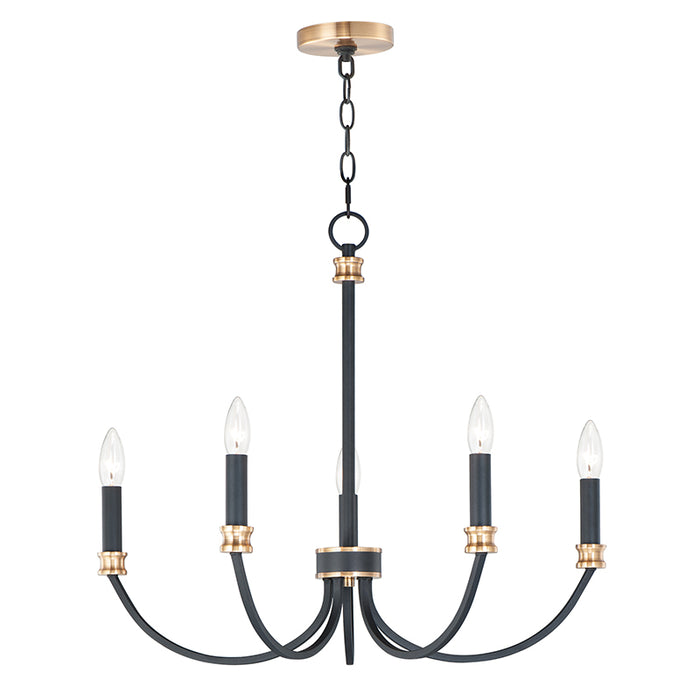 Maxim 11375 Charlton 5-lt 26" Chandelier