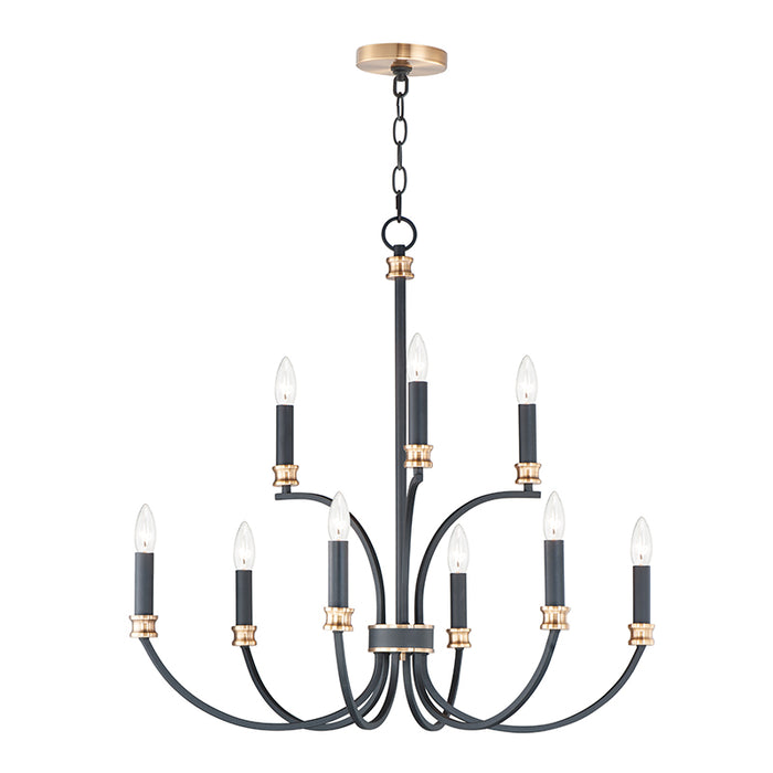 Maxim 11377 Charlton 9-lt 30" Chandelier