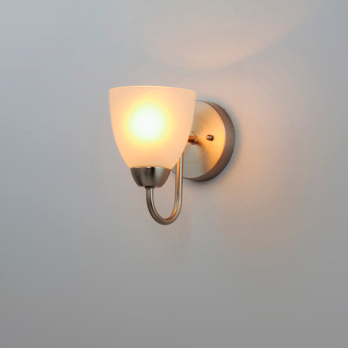 Maxim 11381 Axis 1-lt 8" Tall Strip Bath Vanity