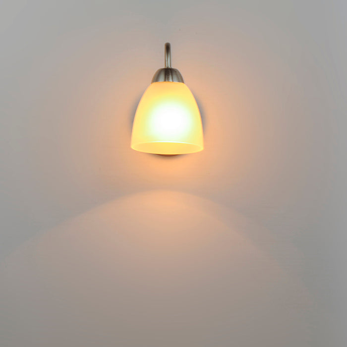 Maxim 11381 Axis 1-lt 8" Tall Strip Bath Vanity