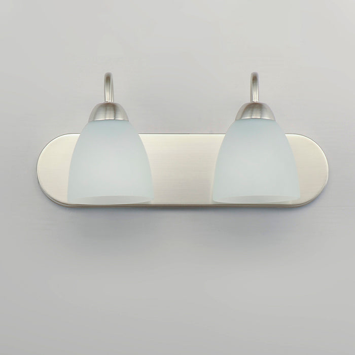 Maxim 11382 Axis 2-lt 18" Strip Bath Vanity