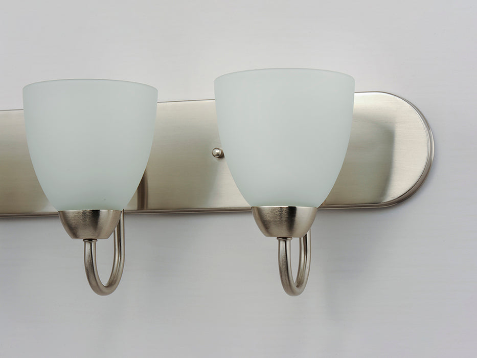 Maxim 11386 Axis 6-lt 48" Strip Bath Vanity