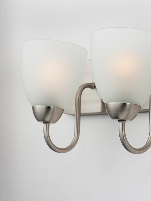 Maxim 11386 Axis 6-lt 48" Strip Bath Vanity