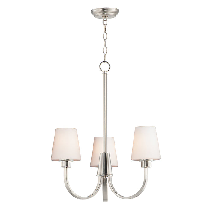 Maxim 11823 Shelter 3-lt 20" Chandelier