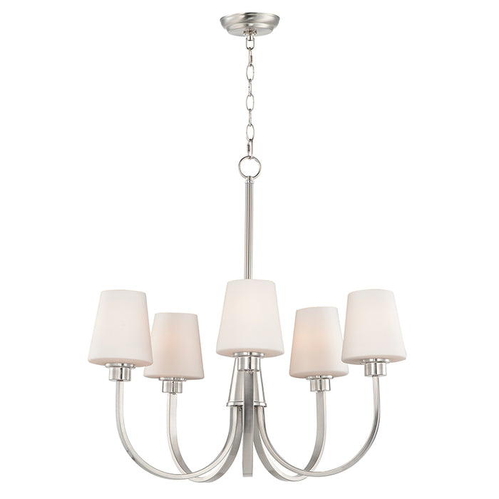 Maxim 11825 Shelter 5-lt 27" Chandelier