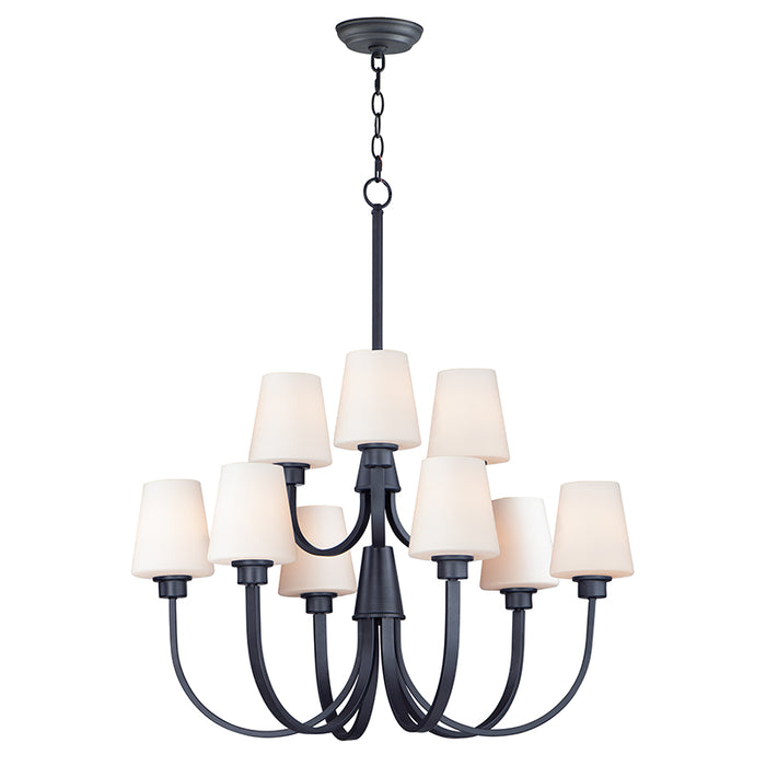 Maxim 11826 Shelter 9-lt 30" Chandelier