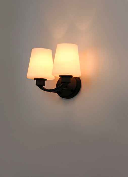 Maxim 11832 Shelter 2-lt 13" Bath Vanity