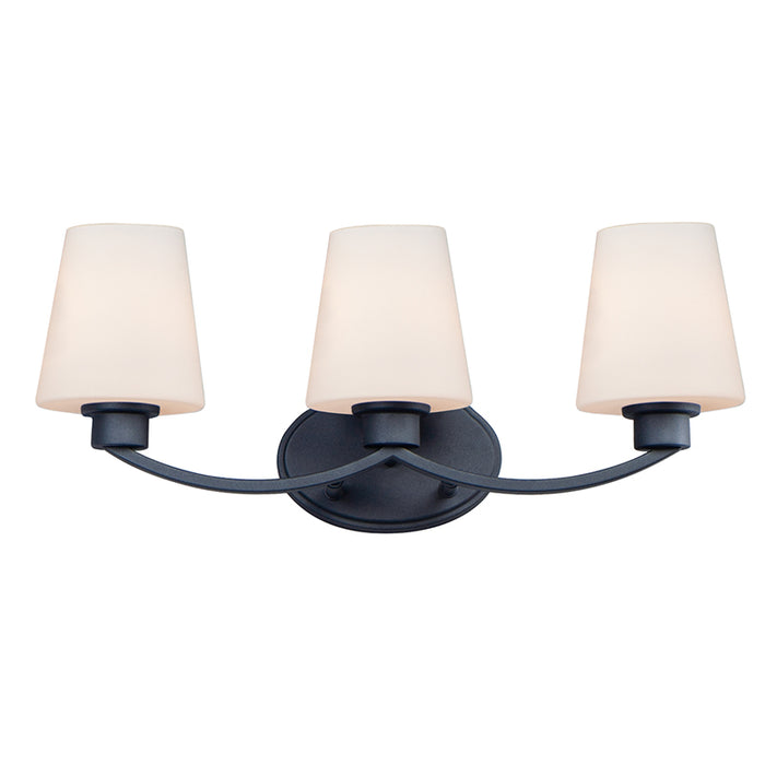 Maxim 11833 Shelter 3-lt 22" Bath Vanity