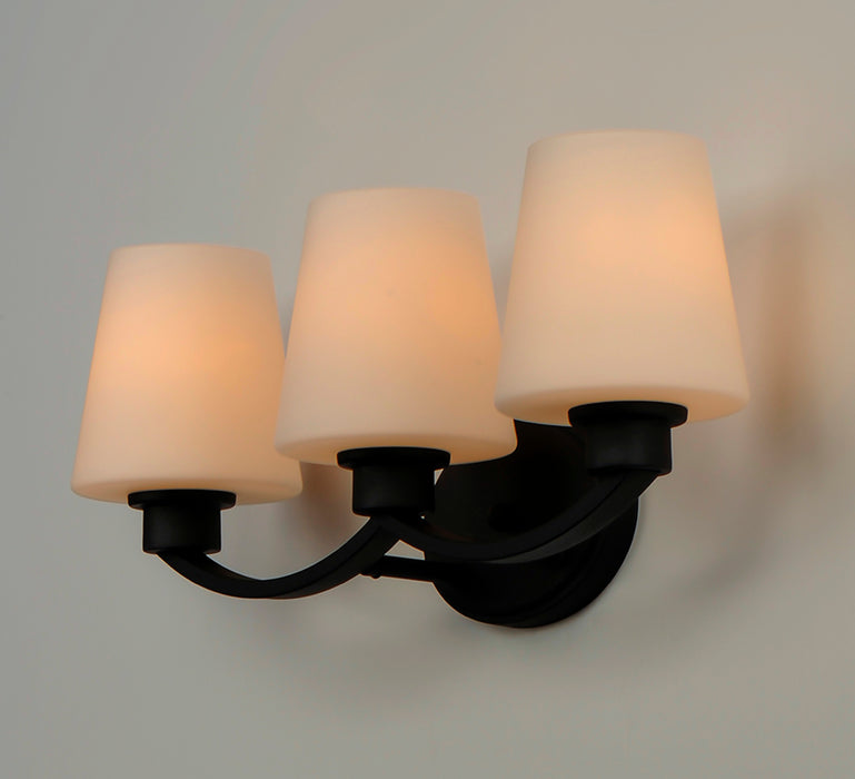 Maxim 11833 Shelter 3-lt 22" Bath Vanity