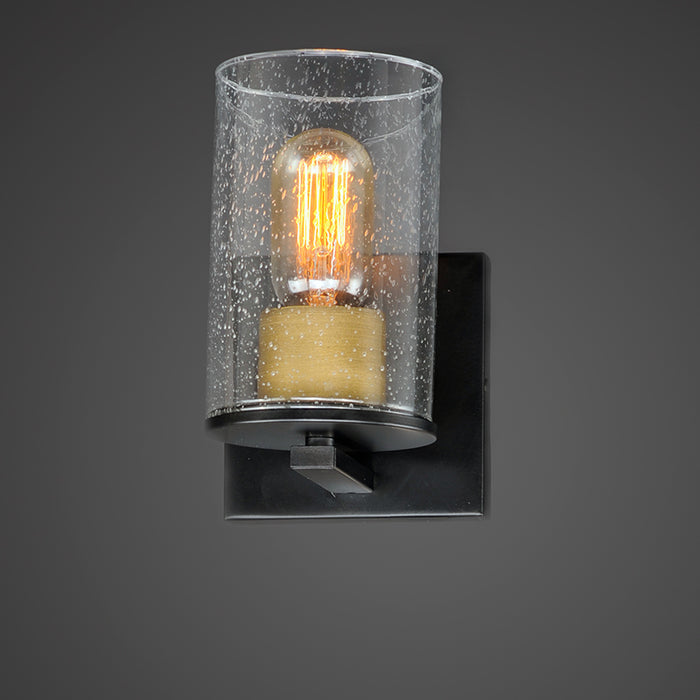 Maxim 11841 Sleek 1-lt 8" Tall Wall Sconce