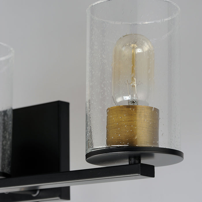 Maxim 11843CD Sleek 3-lt 24" Bath Vanity