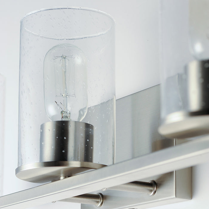 Maxim 11843CD Sleek 3-lt 24" Bath Vanity