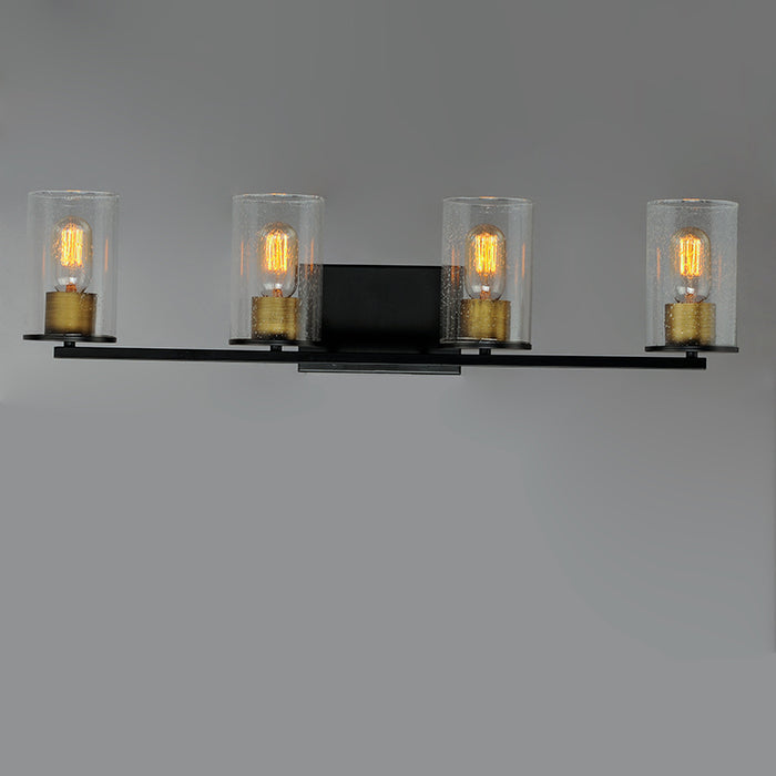 Maxim 11844 Sleek 4-lt 31" Bath Vanity