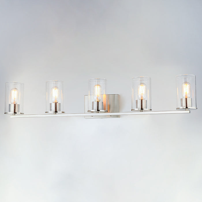 Maxim 11845 Sleek 5-lt 40" Bath Vanity