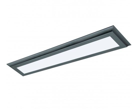 Nuvo Blink Plus 7"x38" 30W Surface Mount LED Fixture