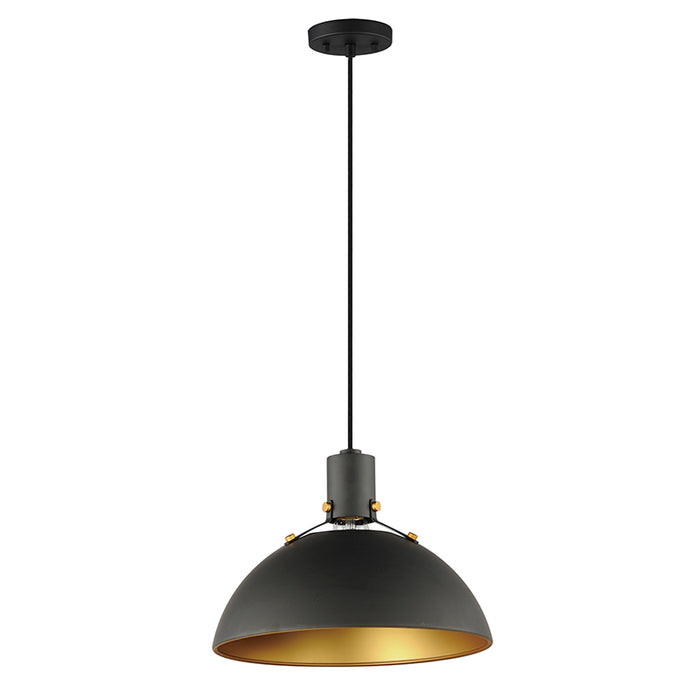 Maxim 12042 Dawn 1-lt 12" Pendant